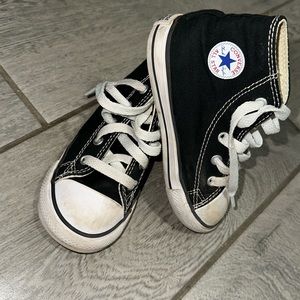 Converse toddler shoes